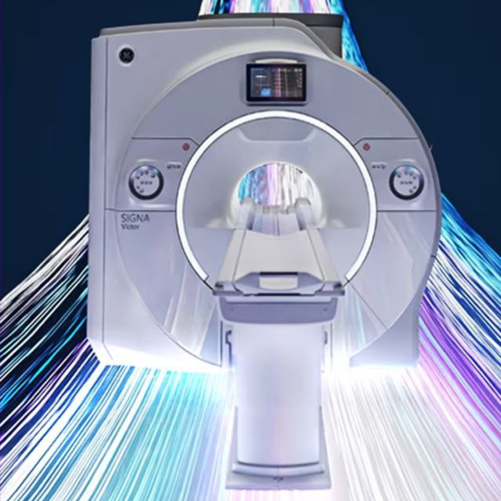 SIGNA™ Victor 1.5TMRI scanner - win the day